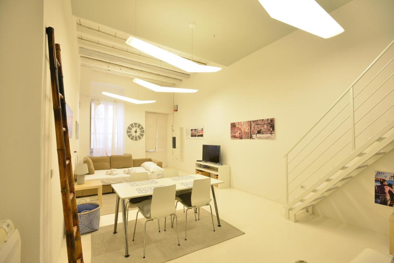 IzzHome Loft&Art Cagliari Exterior foto