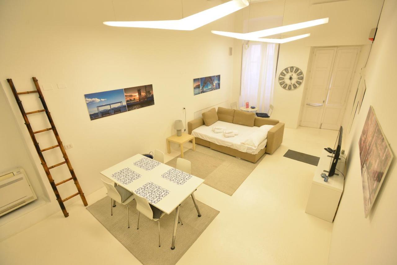 IzzHome Loft&Art Cagliari Exterior foto